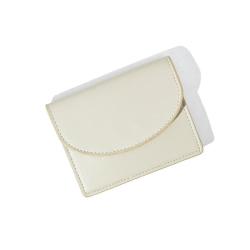 KBW204 New Ins Women's Bag Card Bag Exquisite Practical Simple Solid Color Small Portable Coin Purse