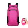 20L Waterproof Folding Hiking Backpack Lightweight Foldable Sports Backpack for Outdoor Camping Picnic