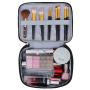 Travelling Case Beauty Makeup Cosmetic Cases Bag for Eyeshadow Compact Brush Storage Makeup Boxes