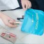Wholesale 6 Pcs Reusable Multifunctional Waterproof Packing Cubes Laundry Bag Storage Case Luggage Travel Bag Organizer