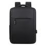 ZF003 New Travel Shoulder Bag Customized Laptop Backpack Business Oxford Computer Bag with Usb Charging