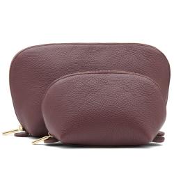 Custom portable cosmetic pouch make up case bags with personal logo for ladies traveling