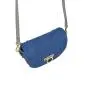 Wholesale Pu Leather Classic  Luxury Fashion Brands Purse Women Denim Bag  Ladies Handbag Shoulder Bag Cross Body Saddle Bag