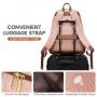 LOVEVOOK Manufacturer OEM ODM Custom Waterproof Casual  Back Pack Bag Mochilas urban Women Men Business Travel Laptop BackpackS