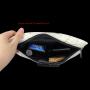Marbling Pouch Bag Custom Odor Proof Lockable Stash Case Travel Carbon Lined Marble Smell Proof Bag