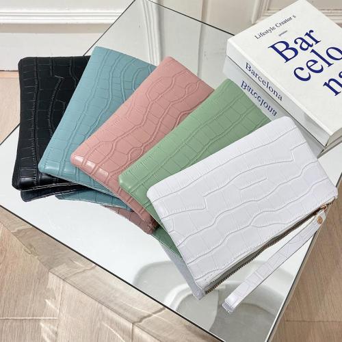 Stone pattern clutch bag 2024 ladies bag coin purse women's bag female wholesale small wallet