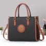 2024 Hot Selling Wholesale Fashion Trendy Designer Ladies Shoulder Bags pu Leather Luxury Women's Handbags For Women