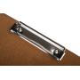 Personalized Business Organizer A4 size with pen holder Vintage leather Notepad Holder