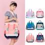 SC035 Oxford Teenagers School Travel Backpacks ins Casual School Book Bag Wholesale Kids School Bags Large Capacity