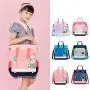 SC035 Oxford Teenagers School Travel Backpacks ins Casual School Book Bag Wholesale Kids School Bags Large Capacity