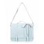 2021 Baby Blue British Style Women Vegan Handbags And Bow Design  Female Shoulder Bag Backpack  Handbags