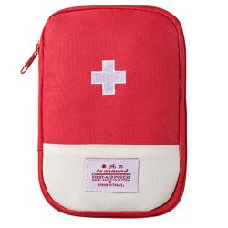 KBW403 Wholesale Carry-on Portable Medical Bag Medicine Storage Bag Out Small Medical Bag Travel Storage First Aid Kit