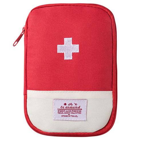 KBW403 Wholesale Carry-on Portable Medical Bag Medicine Storage Bag Out Small Medical Bag Travel Storage First Aid Kit