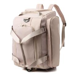 KBW617 Hot Selling Travel Bag New Dry Wet Separation Fitness Bag Sports Portable Shoulder Crossbody Backpack Customized Logo