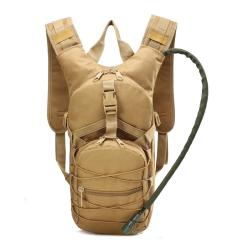 Customizable Factory Brand Logo Printing Polyester Tactical Backpack for Camping Hiking Mountain Adventures