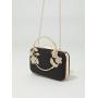 New arrival vintage rhinestone flower women's bags wedding purses elegant shoulder crossbody bag evening handbags for woman