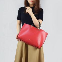 China Manufacturer Fashion Handbags For Women Wholesale Tote Bag Roomy Shopper Handbag