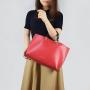 China Manufacturer Fashion Handbags For Women Wholesale Tote Bag Roomy Shopper Handbag