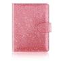 OEM686 Passport Holder Cover Wallet PU Leather Travel Passport Holder Cover Wallet With Card Case Ticket Slot