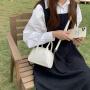 2024 NEW Summer Pink Leather Boston Bags Women Handbags Ladies Fashion Shoulder Sling Cross Body Bag Women Handbag Wholesale