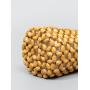 Handmade Women Handbags Wooden Bead Woven Purse Special Ladies Casual Shoulder Hand bags Bucket Clutch Bag Wholesale