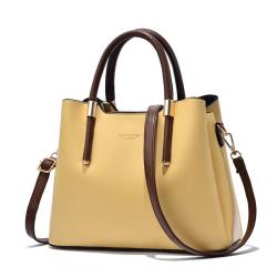 2024 New Bags for Women Fashion Large Capacity Ladies Handbag Messenger Bag Single Strap Chain Portable Middle-Aged Mothers