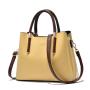 2024 New Bags for Women Fashion Large Capacity Ladies Handbag Messenger Bag Single Strap Chain Portable Middle-Aged Mothers