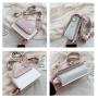 New Fashion women anti theft shoulder sling bag messenger crossbody bag elegant ladies bag