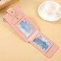 Mobile Phone Bag Small Mini Single Shoulder Crossbody Bag 2024 New Touch screen Zipper Wallet Fashion Mobile Phone Messenger Bag