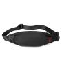 High Quality Custom Simple Solid Color Running Waist Pack Phone Bag Small Sport Zipper Waist Bag