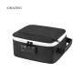 Odorless Travel Storage Case Carbon Lined Smell Proof Bag Popular Smell Proof Stash Bag
