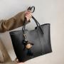 Factory Direct Wholesale Bolsos De Mujer PU Leather Bag Women Tote Bag Custom Hand Bags For Women
