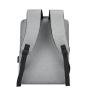 High Quality Men Waterproof Business Travel Laptop Backpack Bag  With USB
