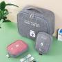 WTB045 Portable First Aid Kit In Car For Travelling Home First Aid Kit Emergency Medical Bags Medicine Sorting Bag