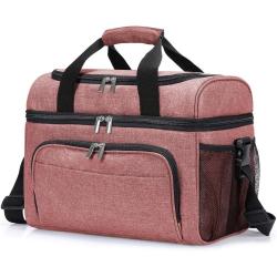 ice pack large  fabric ice wine pvc PEVA insulated lunch golf cold cool  cooler bag for picnic hiking trip fishing custom