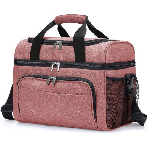 ice pack large  fabric ice wine pvc PEVA insulated lunch golf cold cool  cooler bag for picnic hiking trip fishing custom