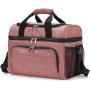 ice pack large  fabric ice wine pvc PEVA insulated lunch golf cold cool  cooler bag for picnic hiking trip fishing custom