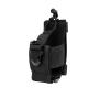 Wholesale custom outdoor tactical walkie-talkie protective cover multifunctional nylon waterproof MOLLE adjustable radio cover