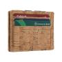 Fashion cork products card holder wallet rfid vegan cork magic wallet card holder with elastic band