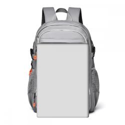 XL256 Imported Students Customized Logo Durable Computer Bag Casual Waterproof Wearable Backpack Large Capacity Shoulder Bag