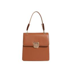 2024 Custom Vegan Leather Flap Purses Handbags For Fashion Ladies With Shoulder Strap
