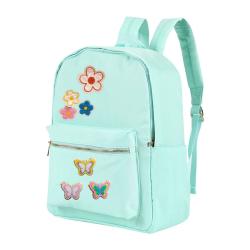 Customized Logo 8 Colors Waterproof Oxford Promotional Backpacks Girls Boys Bookbags Children Mochilas Backpack School Bags