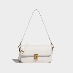 Custom 2024 leather fashion vintage handbags wholesale sling bag crossbody shoulder bags for ladies