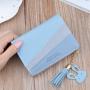 OEM157 Wallet For Women Coin Purse Short Luxury Style Folding Lady Simple Fashion Mini Coin Purse Wholesale For Dropshopping