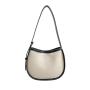 2024 Summer Wholesale Ladies Shoulder Bags Coin Purses PU Leather Bags Fashion Simple Womens Canvas Handbag Purses and Hobo Bag