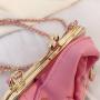 2024 new trend chain bag fashion women small shoulder western style women