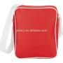 Custom Printed Retro Tablet Bag Unisex Crossbody Bag Travel Mini Shoulder Messenger Bags