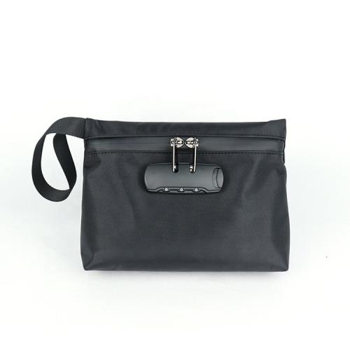 Smell Proof Bag Smell Proof Storage With Activated Carbon Lined With Lock Hot Sale Odor Smell Proof