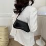 New fashion and niche design shoulder bag and underarm bag carteras para mujer 	 sac a main