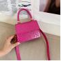 2020 Fashion Shoulder Bags PU Leather Women Ladies Small Bags